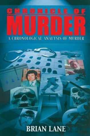 Cover of Chronicle of Murder