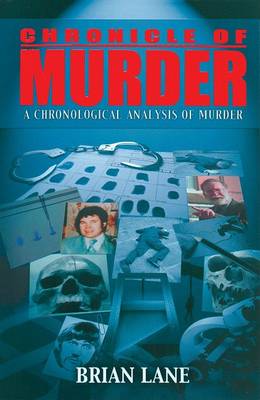Book cover for Chronicle of Murder