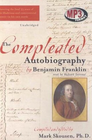 Cover of The Compleated Autobiography
