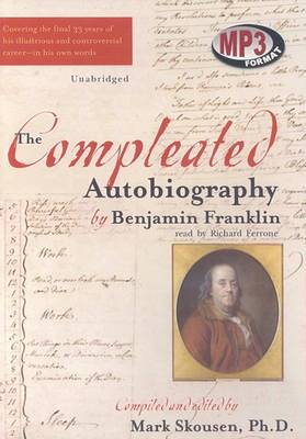 Book cover for The Compleated Autobiography