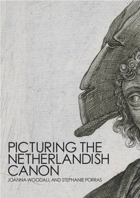 Book cover for Picturing the Netherlandish Canon