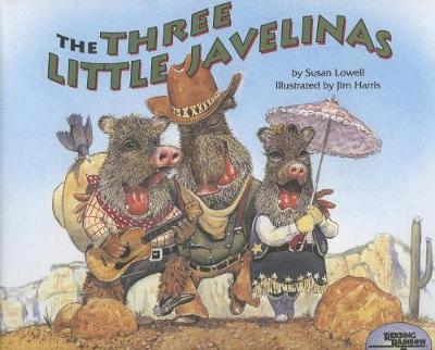 Cover of The Three Little Javelinas