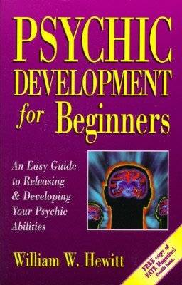 Book cover for Psychic Development for Beginners