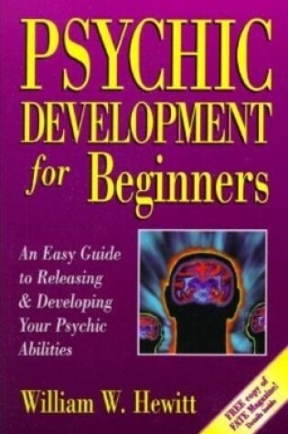 Cover of Psychic Development for Beginners