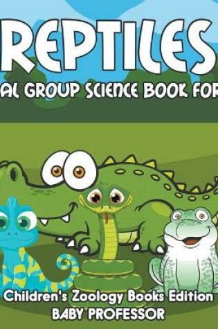 Cover of Reptiles