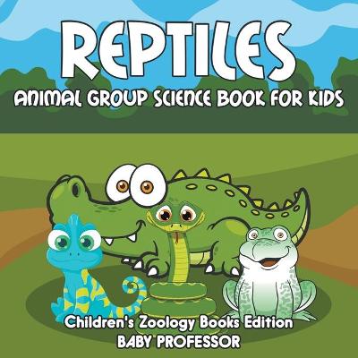 Book cover for Reptiles