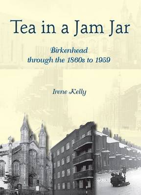 Book cover for Tea in a Jam Jar