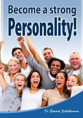 Book cover for Become a Strong Personality