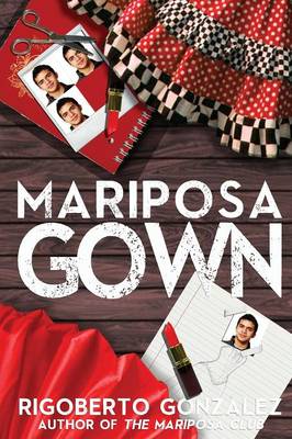 Book cover for Mariposa Gown