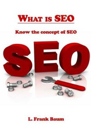 Cover of What Is Seo