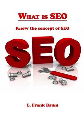 Book cover for What Is Seo