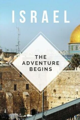 Cover of Israel - The Adventure Begins