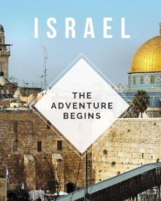 Book cover for Israel - The Adventure Begins