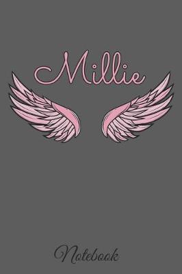 Book cover for Millie Notebook