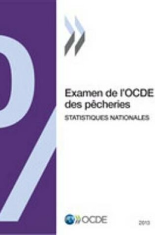 Cover of Examen de L'Ocde Des P-Cheries