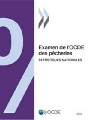 Book cover for Examen de L'Ocde Des P-Cheries