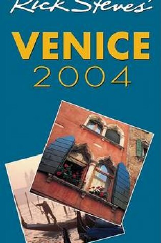 Cover of Rick Steves' Venice