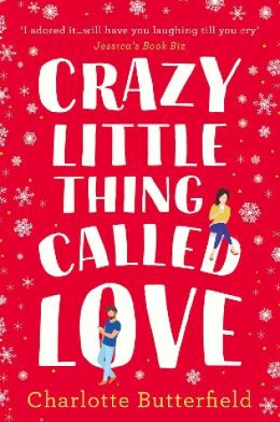 Cover of Crazy Little Thing Called Love