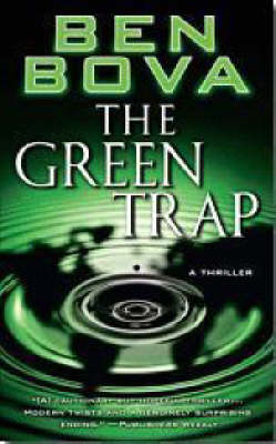 Book cover for The Green Trap