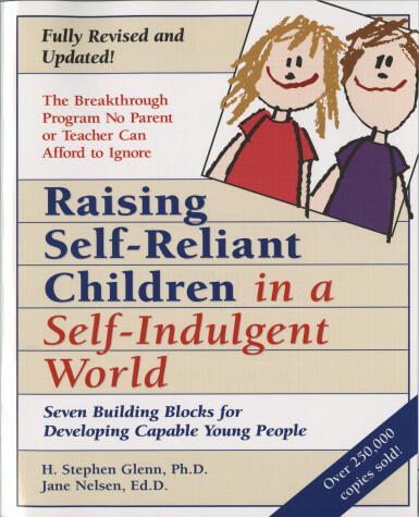 Book cover for Raising Self-Reliant Children in a Self-Indulgent World