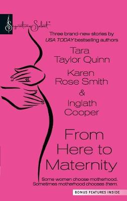 Book cover for From Here to Maternity