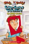 Book cover for Super-Secret Valentine