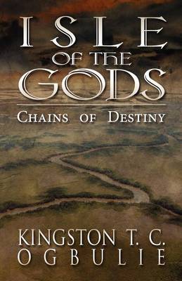 Book cover for Isle of the Gods