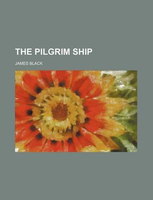 Book cover for The Pilgrim Ship