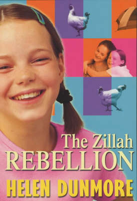 Book cover for The Zillah Rebellion