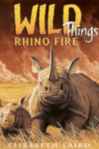 Cover of Rhino Fire