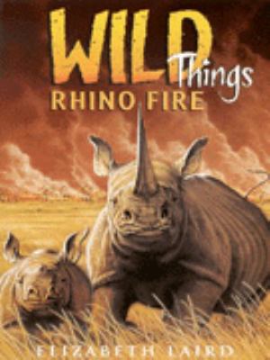 Book cover for Rhino Fire