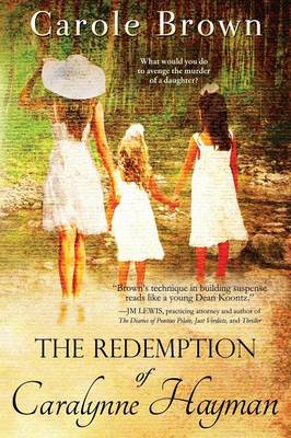 Book cover for The Redemption of Caralynne Hayman