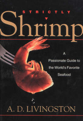 Book cover for Strictly Shrimp