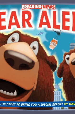 Cover of Bear Alert