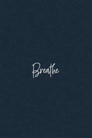 Cover of Breathe