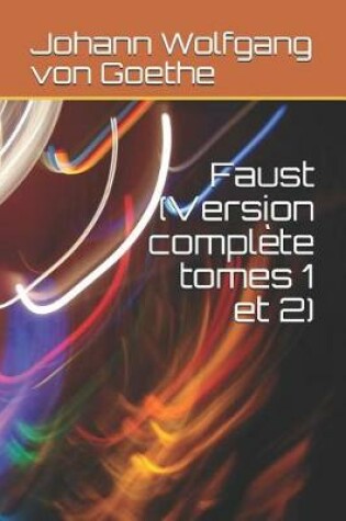 Cover of Faust (Version Complète Tomes 1 Et 2)