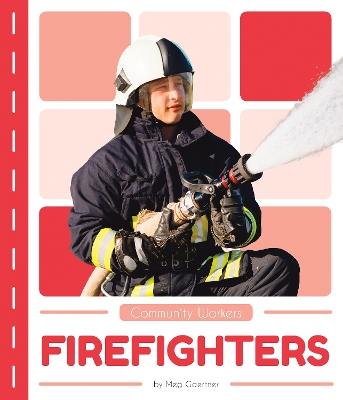 Book cover for Community Workers: Firefighters