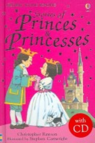 Cover of Princes and Princesses CD Pack