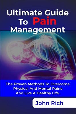 Book cover for Ultimate Guide to Pain Management