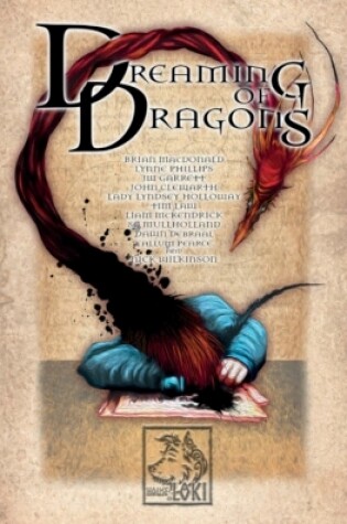 Cover of Dreaming Of Dragons