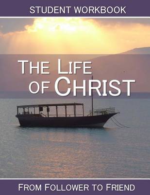 Book cover for Life of Christ