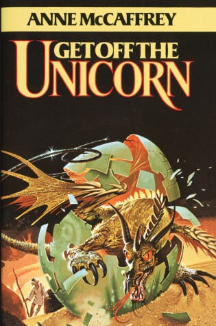 Cover of Get Off the Unicorn