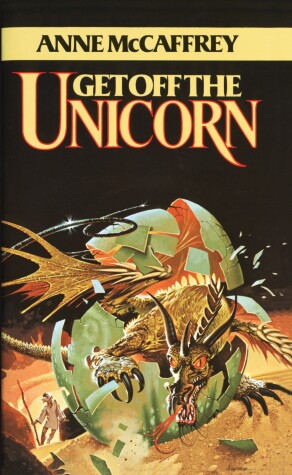 Book cover for Get Off the Unicorn