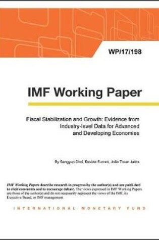 Cover of Fiscal Stabilization and Growth