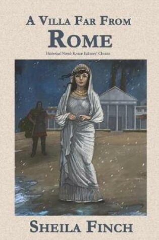 Cover of A Villa Far From Rome