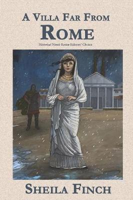 Book cover for A Villa Far From Rome