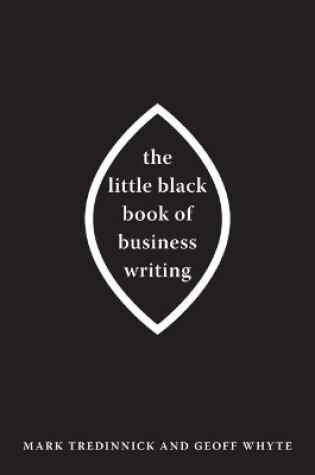 Cover of The Little Black Book of Business Writing