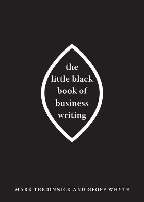 Book cover for The Little Black Book of Business Writing
