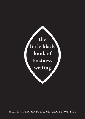 Cover of The Little Black Book of Business Writing