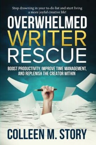 Cover of Overwhelmed Writer Rescue